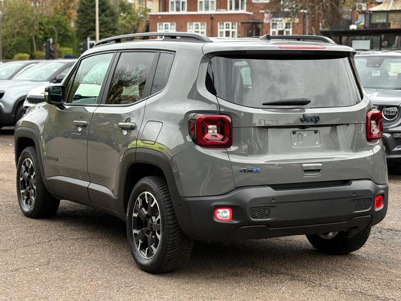 Used Jeep Renegade for sale - 77447341: Photo 4
