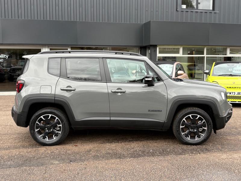 Used Jeep Renegade for sale - 77447341: Photo 8