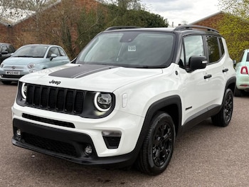 Used Jeep Renegade undefined for sale - 78121485: Photo