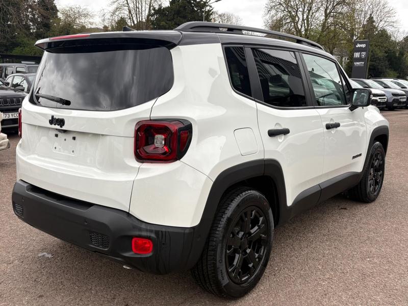 Used Jeep Renegade for sale - 78121485: Photo 8