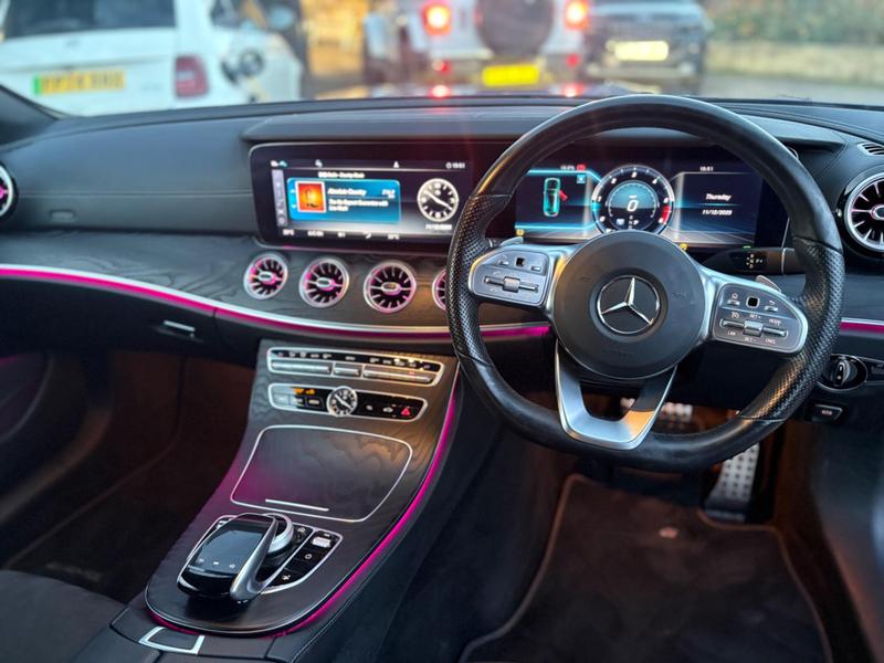 Used Mercedes-Benz E Class 2019 for sale - 76882768: Photo 10