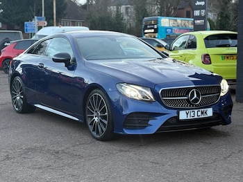 Used Mercedes-Benz E Class 2019 for sale - 76882768: Photo