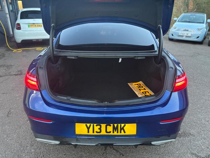 Used Mercedes-Benz E Class 2019 for sale - 76882768: Photo 36