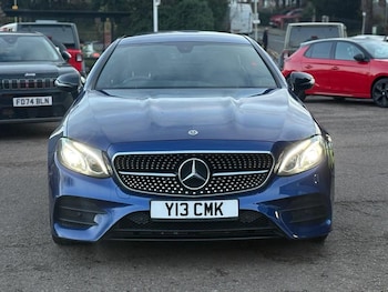 Used Mercedes-Benz E Class 2019 for sale - 76882768: Photo
