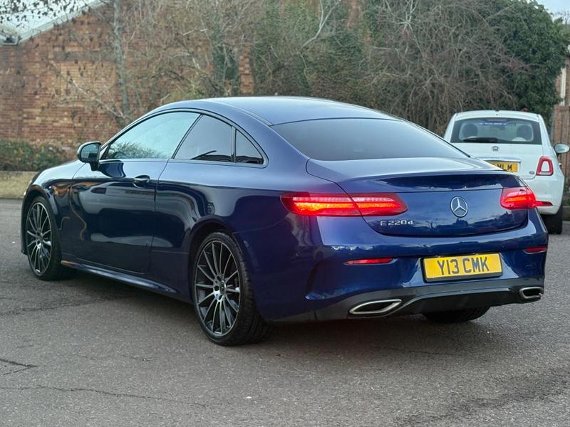 Used Mercedes-Benz E Class 2019 for sale - 76882768: Photo 4