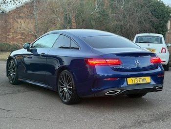 Used Mercedes-Benz E Class 2019 for sale - 76882768: Photo