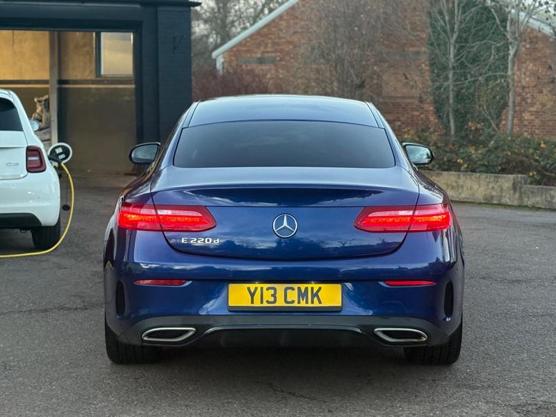 Used Mercedes-Benz E Class 2019 for sale - 76882768: Photo 5