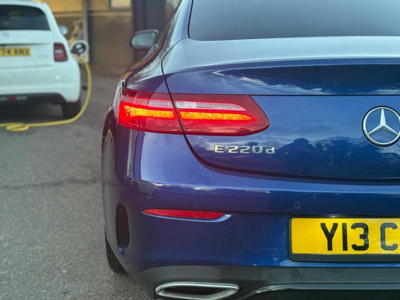 Used Mercedes-Benz E Class 2019 for sale - 76882768: Photo 6