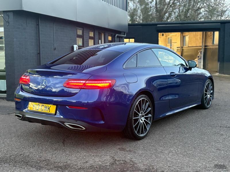 Used Mercedes-Benz E Class 2019 for sale - 76882768: Photo 8