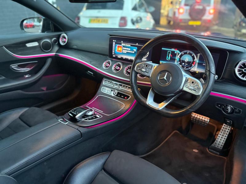 Used Mercedes-Benz E Class 2019 for sale - 76882768: Photo 9