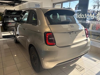 Used Fiat 500e undefined for sale - 78577749: Photo
