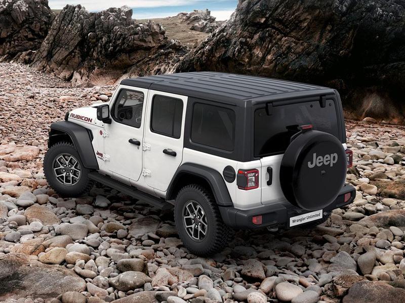 Used Jeep Wrangler for sale - 77447578: Photo 3