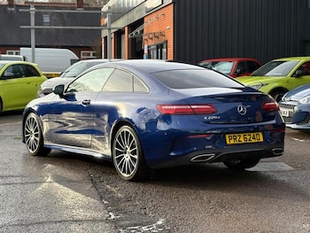 Used Mercedes-Benz E Class 2019 for sale - 78465707: Photo