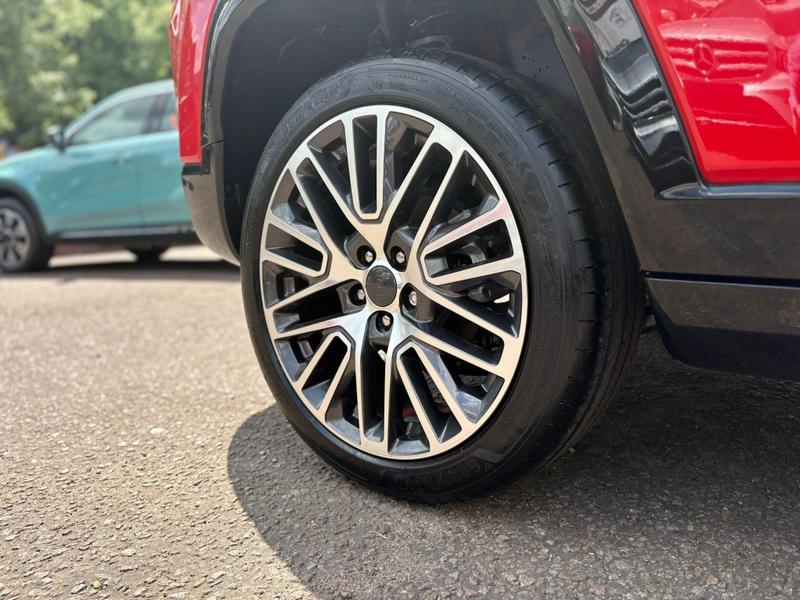 Used Jeep Compass for sale - 77934981: Photo 17