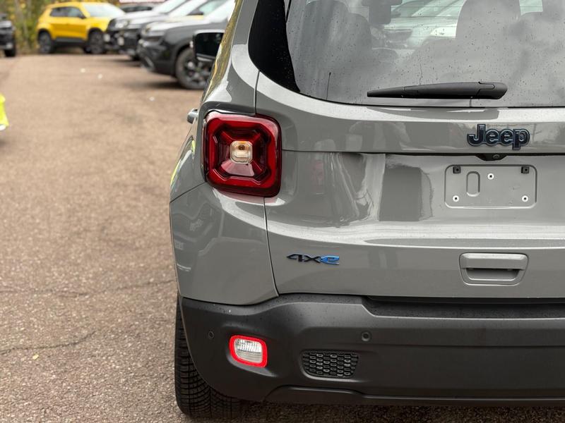 Used Jeep Renegade 2025 for sale - 77707084: Photo 10