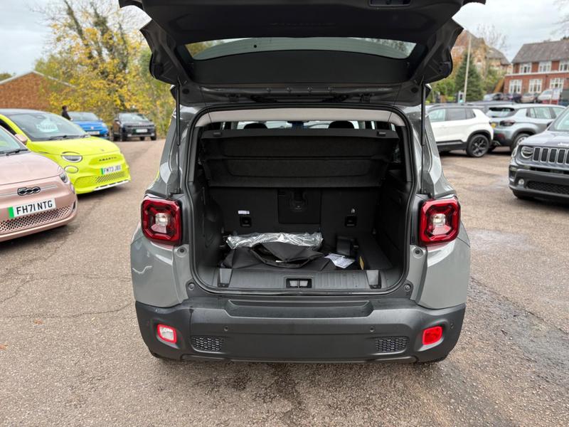 Used Jeep Renegade 2025 for sale - 77707084: Photo 14