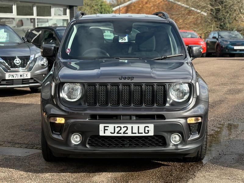 Used Jeep Renegade 2022 for sale - 77631229: Photo 2