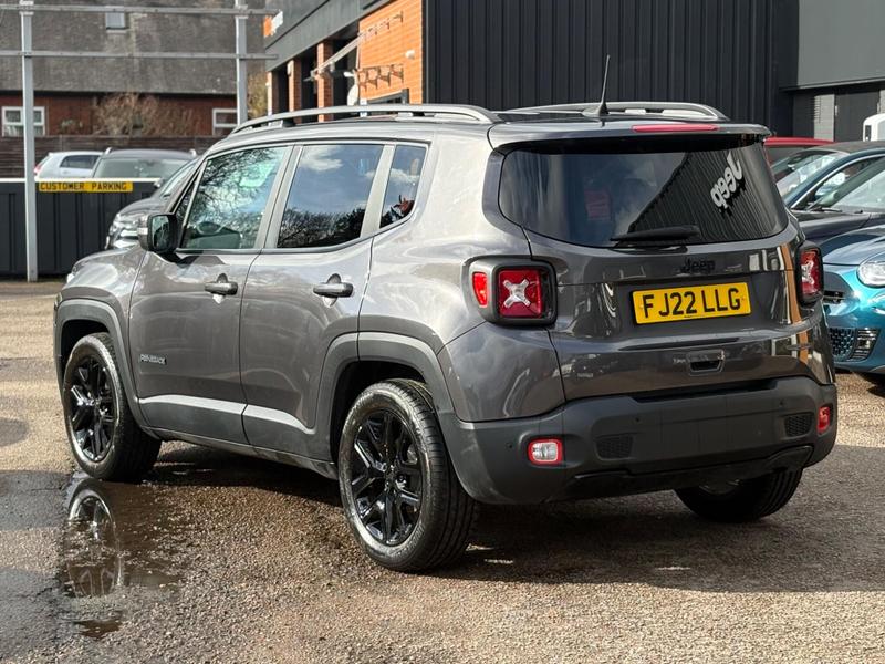 Used Jeep Renegade 2022 for sale - 77631229: Photo 3