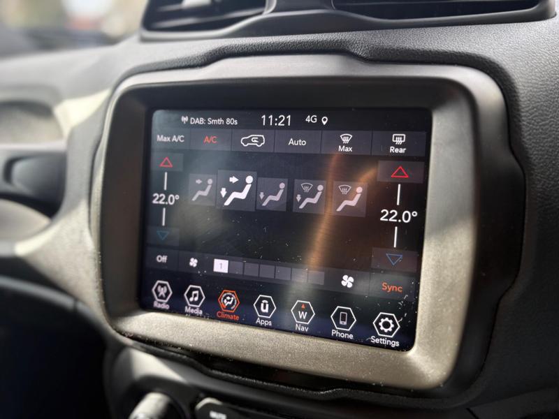 Used Jeep Renegade 2022 for sale - 77631229: Photo 30