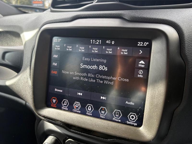 Used Jeep Renegade 2022 for sale - 77631229: Photo 32