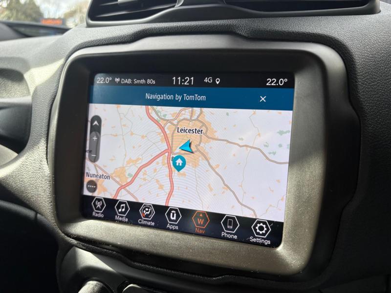 Used Jeep Renegade 2022 for sale - 77631229: Photo 33