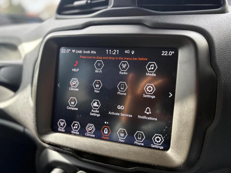 Used Jeep Renegade 2022 for sale - 77631229: Photo 34