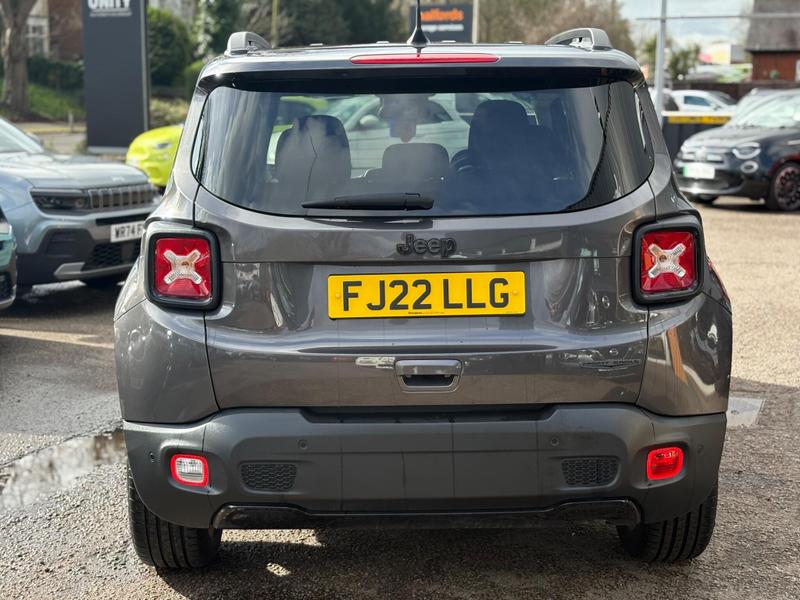 Used Jeep Renegade 2022 for sale - 77631229: Photo 4