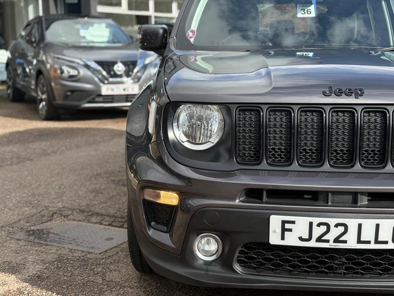 Used Jeep Renegade 2022 for sale - 77631229: Photo 5