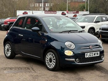 Used Fiat 500 2023 for sale - 77406898: Photo