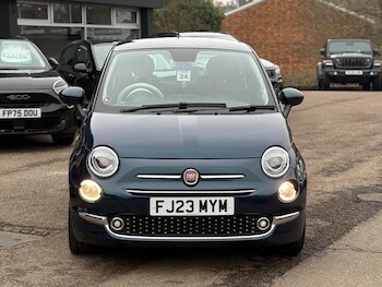 Used Fiat 500 2023 for sale - 77406898: Photo