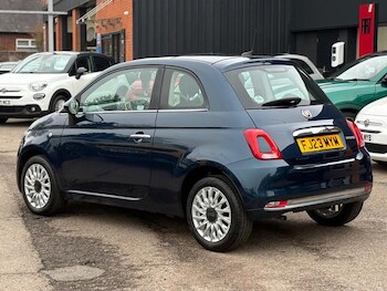 Used Fiat 500 2023 for sale - 77406898: Photo