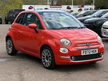 Fiat 500 feature image