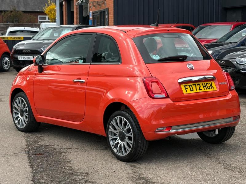 Used Fiat 500 2023 for sale - 78067424: Photo 3