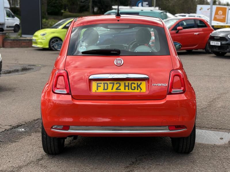 Used Fiat 500 2023 for sale - 78067424: Photo 4