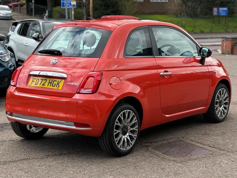 Used Fiat 500 2023 for sale - 78067424: Photo 5