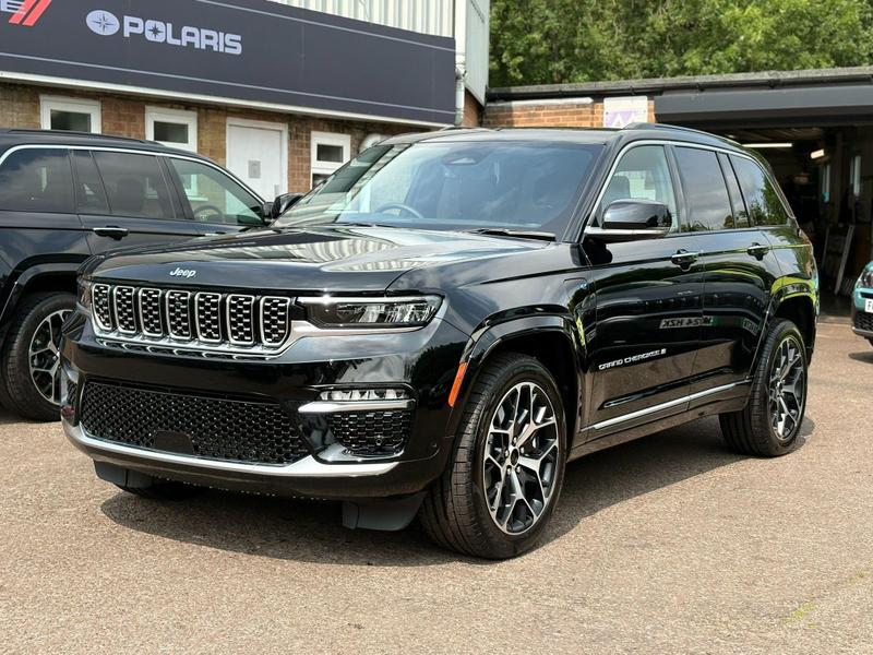 Used Jeep Grand Cherokee for sale - 77578344: Photo 2