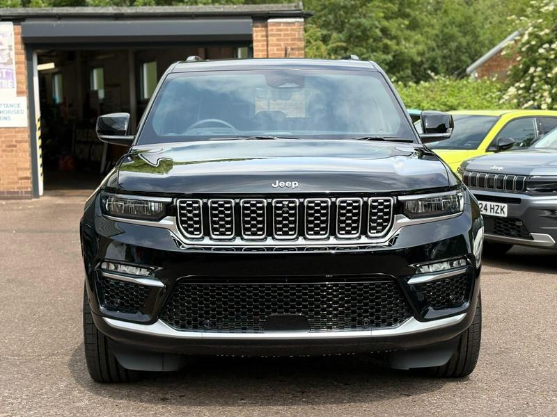 Used Jeep Grand Cherokee for sale - 77578344: Photo 3