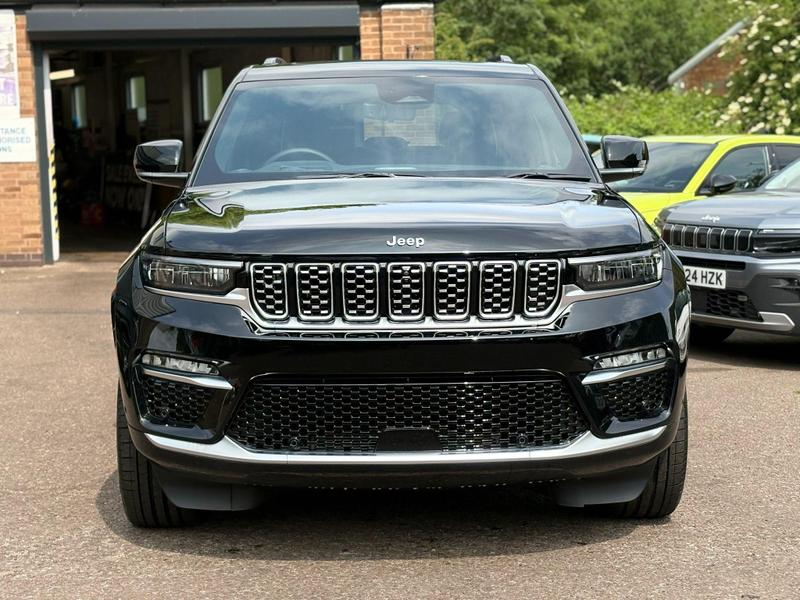 Used Jeep Grand Cherokee for sale - 77578344: Photo 4