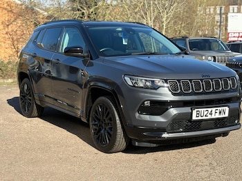 2024 - 1.3 GSE T4 11.4kWh S Auto 4xe Euro 6 (s/s) 5dr Automatic