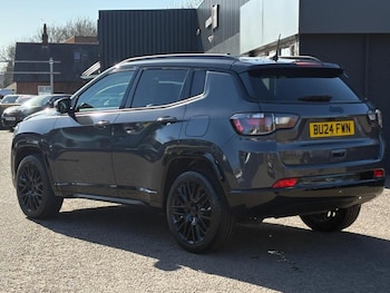 Used Jeep Compass 2024 for sale - 77825925: Photo