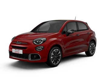 Fiat 500X Dolcevita feature image