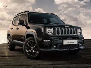 Jeep Renegade feature image