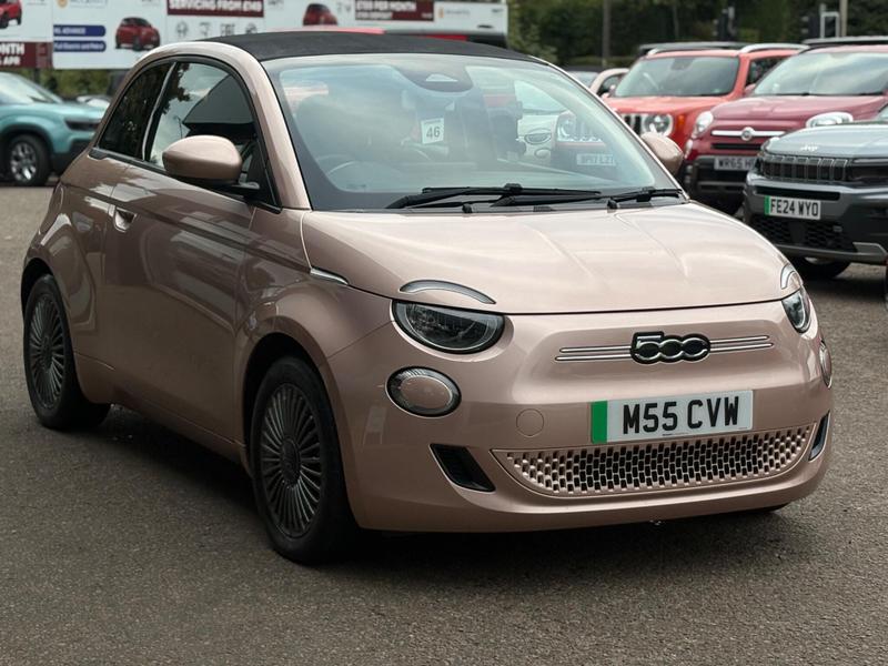 Used Fiat 500 2021 for sale - 76888217: Photo 1
