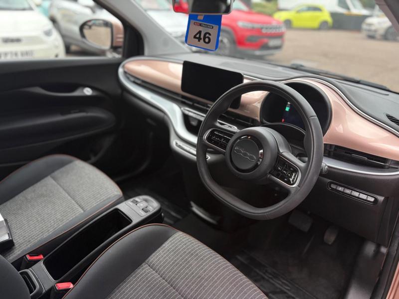 Used Fiat 500 2021 for sale - 76888217: Photo 18