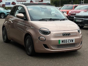 Used Fiat 500 2021 for sale - 76888217: Photo