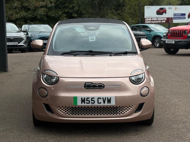 Used Fiat 500 2021 for sale - 76888217: Photo 3