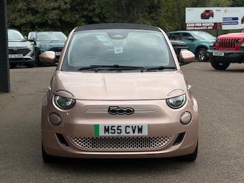 Used Fiat 500 2021 for sale - 76888217: Photo