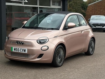 Used Fiat 500 2021 for sale - 76888217: Photo