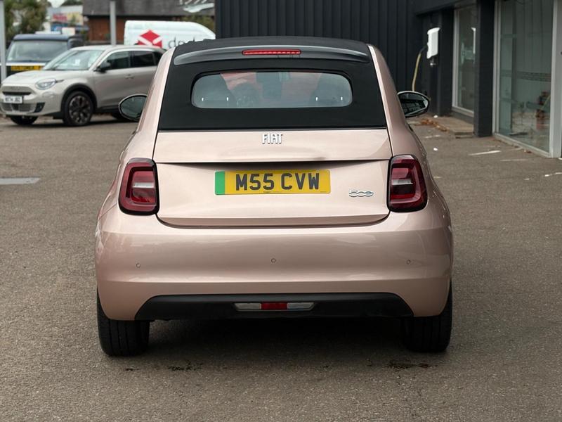 Used Fiat 500 2021 for sale - 76888217: Photo 8
