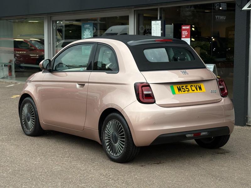 Used Fiat 500 2021 for sale - 76888217: Photo 9